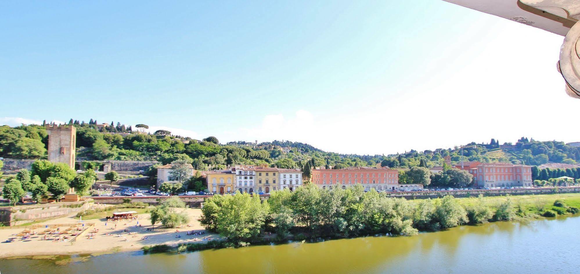 Florence View Apartments Eksteriør bilde