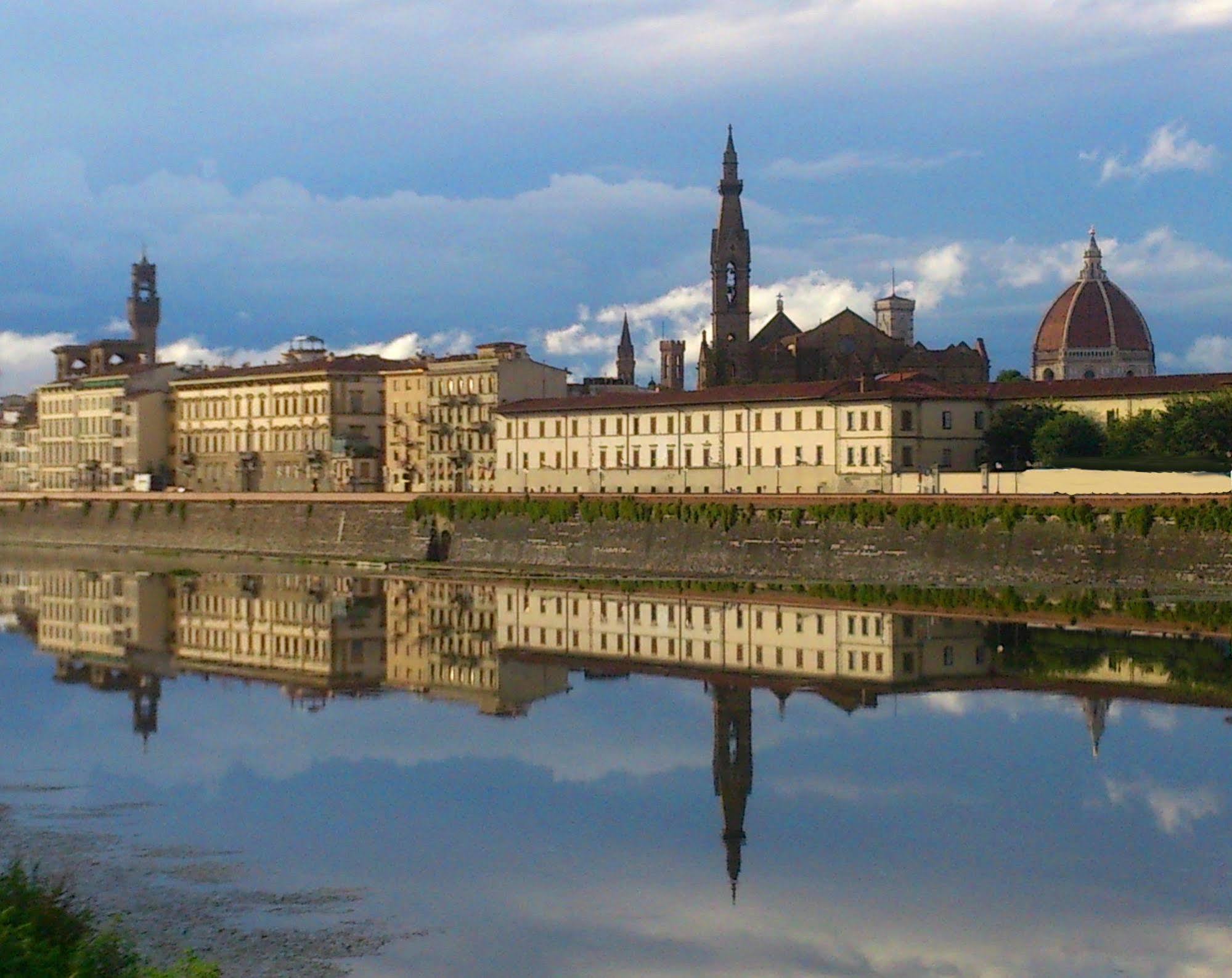 Florence View Apartments Eksteriør bilde