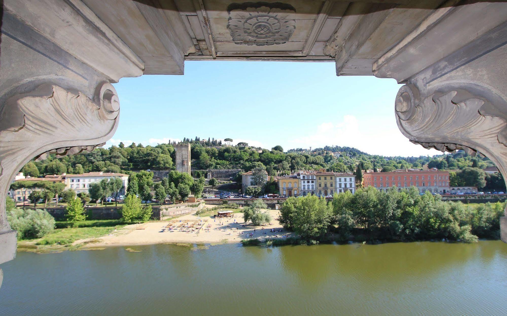 Florence View Apartments Eksteriør bilde
