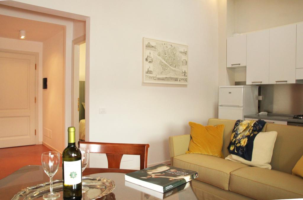 Florence View Apartments Eksteriør bilde